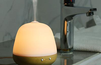 Where Should the Home Aroma Diffuser Work Be Best Placed?