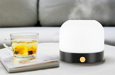 Improve Your Sleep with This: Desktop Humidifier