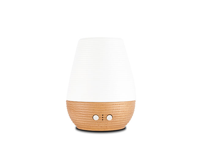 Home Electric Aromatherapy Humidifier, Happiness Always Accompanies.
