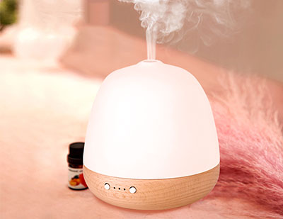 The Difference Between Aromatherapy Diffuser and Regular Humidifier Diffusers