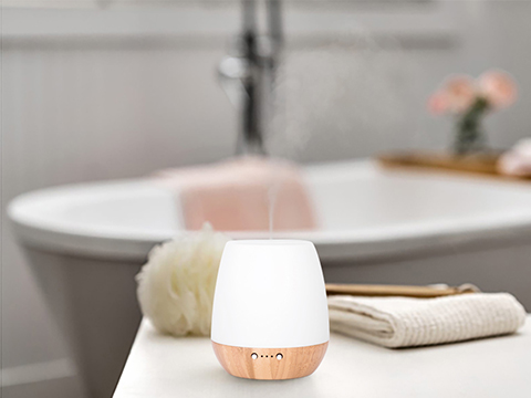 Bathroom Aroma Diffusers: Enhancing Your Daily Routine with Scents