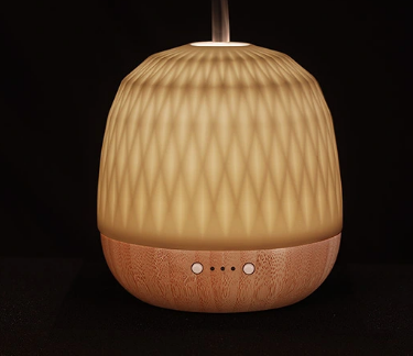 Morning Bliss: Aroma Water Diffusers for a Refreshing Bathroom Experience