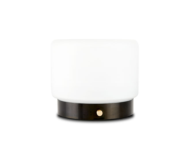 Buba Pro-Brass Base Glass Electric Ultrasonic Diffuser