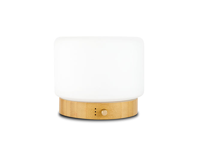 Buba Pro-Brass Base Glass Electric Ultrasonic Diffuser