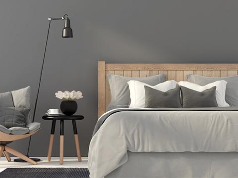 Bedroom that Diffusers Applied Bedroom that Diffusers Applied