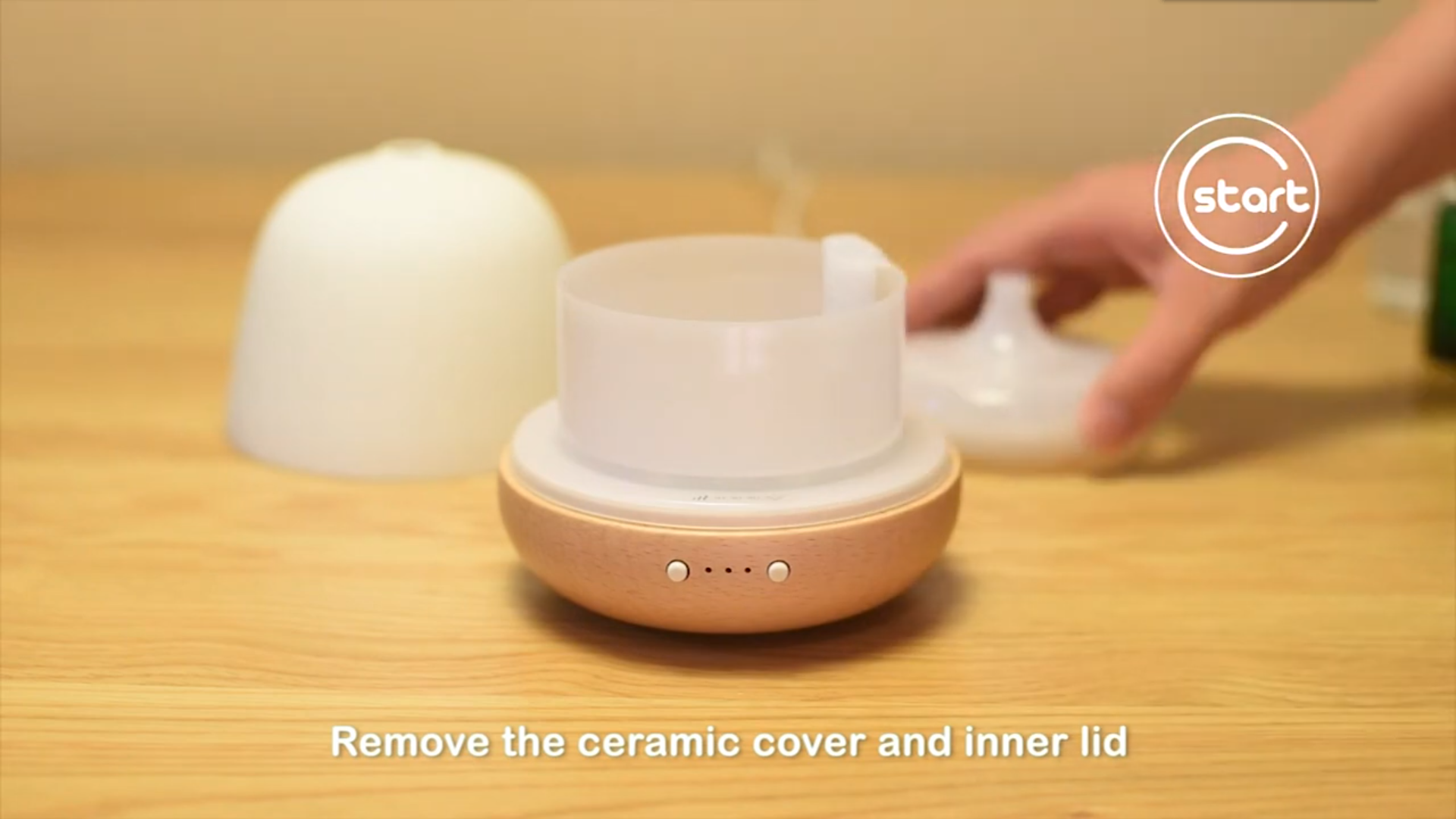 Way to Use Aromatherapy Diffuser