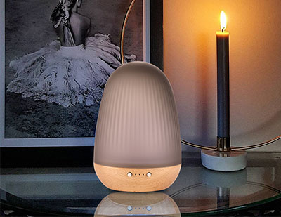 Use Vetiver Essential Oil Diffuser Skillfully to Fill Your Home with the Fragrance of Nature