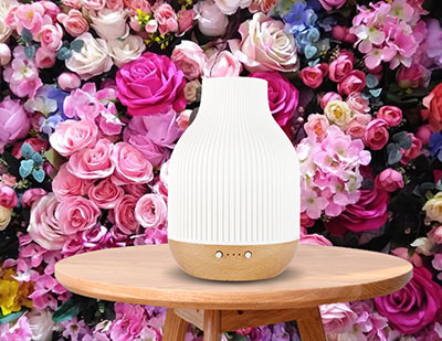 What Are the Benefits of Using the Rose and Oud Diffuser?
