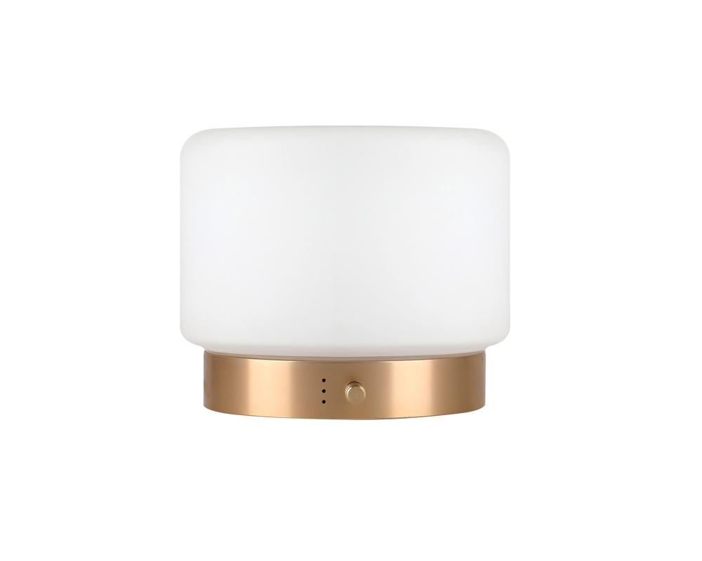 Buba Pro-Brass Base Glass Electric Ultrasonic Diffuser