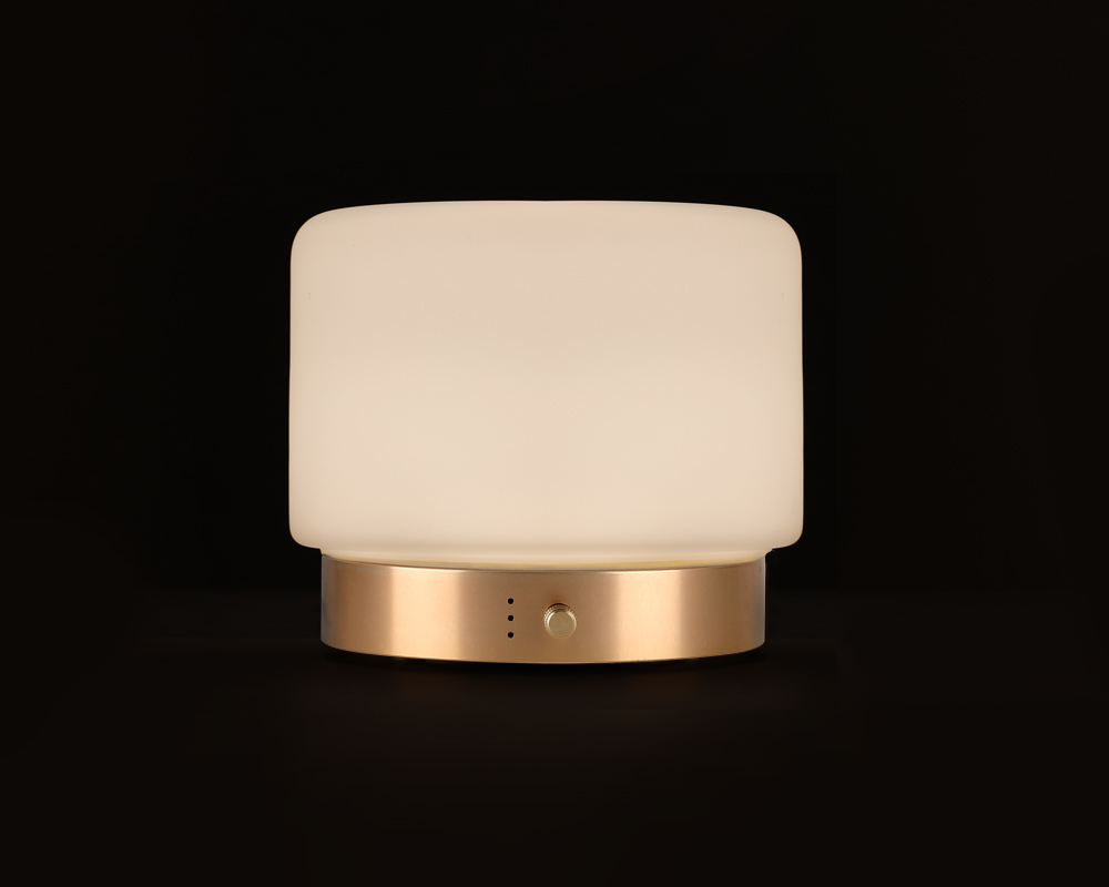 Buba Pro-Brass Base Glass Electric Ultrasonic Diffuser