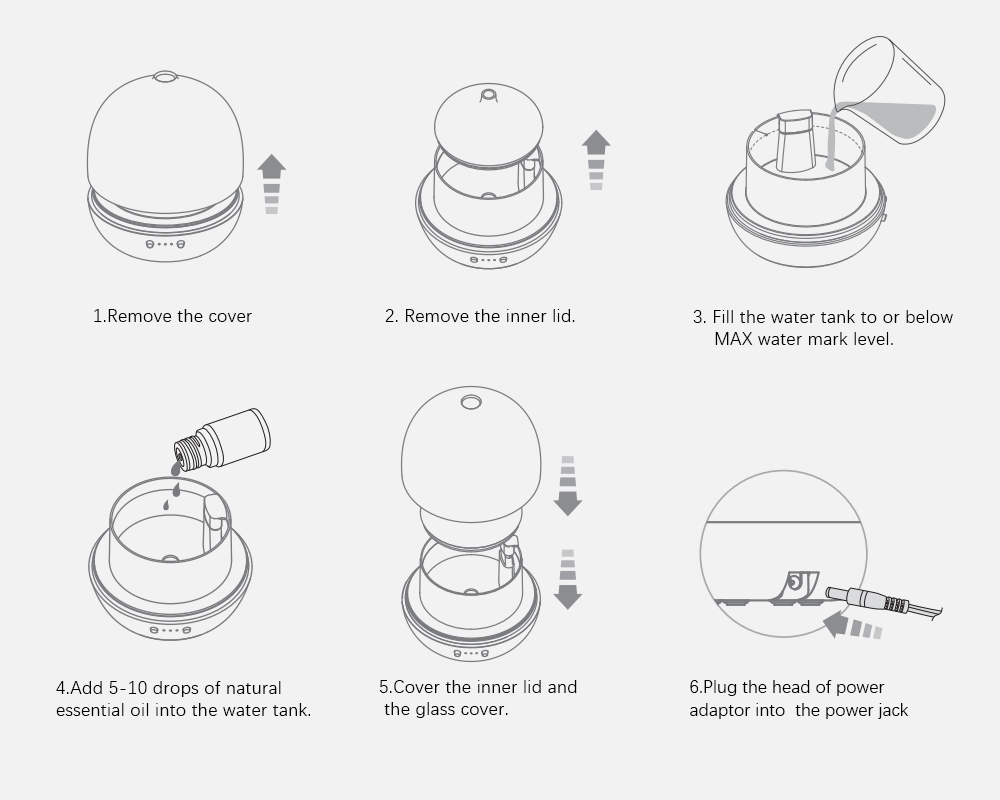 art diffuser