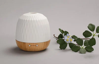 Analysis of the Difference Between Waterless Aroma Diffuser and Humidifier