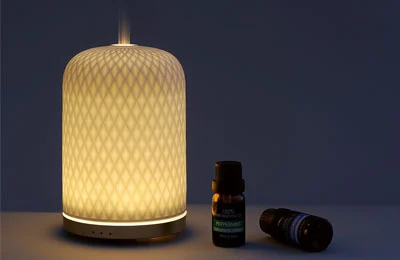 Simple Life Starts with Aromatherapy Humidifier