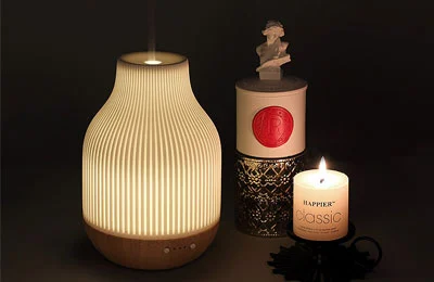 The Aromatherapy Machine Shows Your Taste in Life