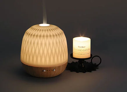How to Set Up an Aroma Diffuser?