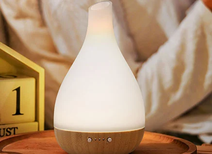 Small Size, Big Impact: Discover The Beauty Of A Desk Diffuser