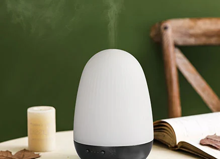 Analysis of the Difference Between Waterless Aroma Diffuser and Humidifier