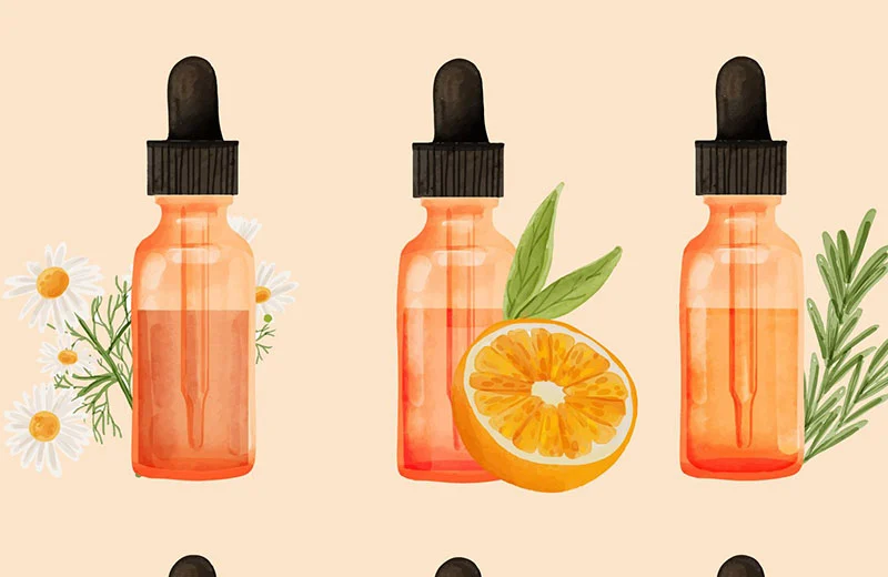 What Essential Oils Can I use for My Summer Slimming Spree?
