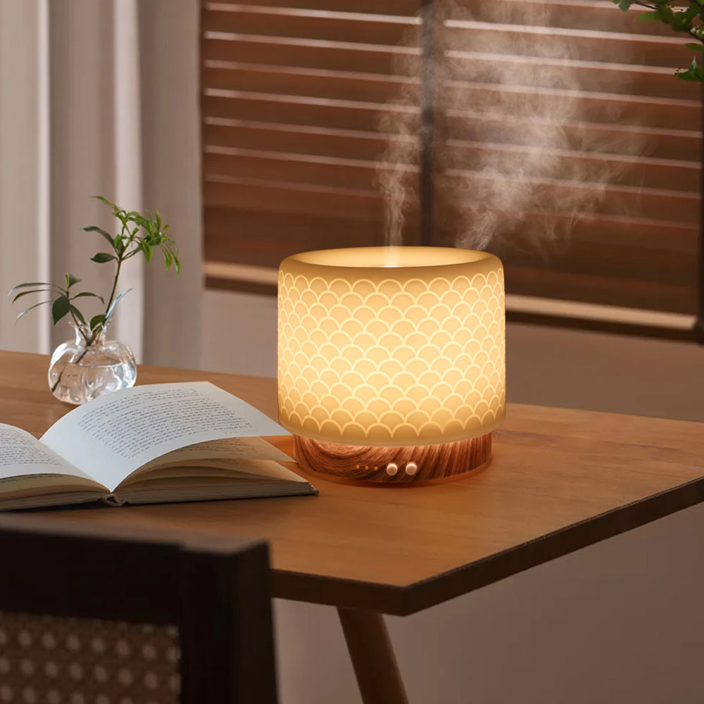 Sensual Scents: How Ceramic Electric Diffusers Set the Mood in Bedrooms