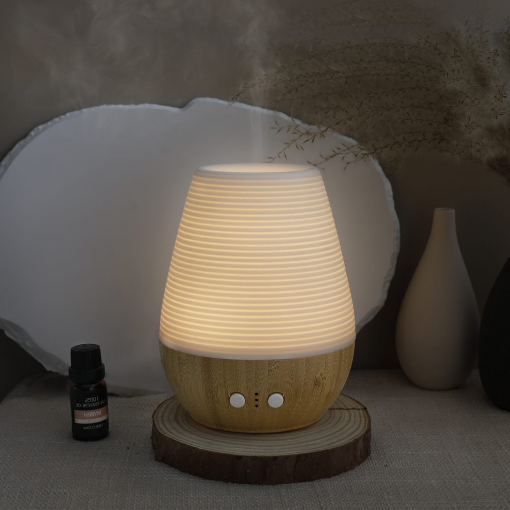 Restful Nights: The Magic of Aromatics in Bedrooms with 200ml Diffusers